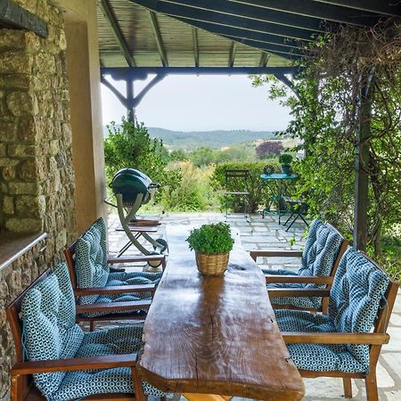 Country Cottage I & Country Cottage II Polýgyros المظهر الخارجي الصورة