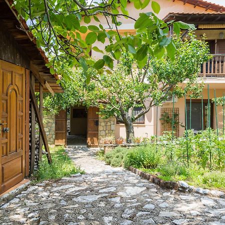 Country Cottage I & Country Cottage II Polýgyros المظهر الخارجي الصورة