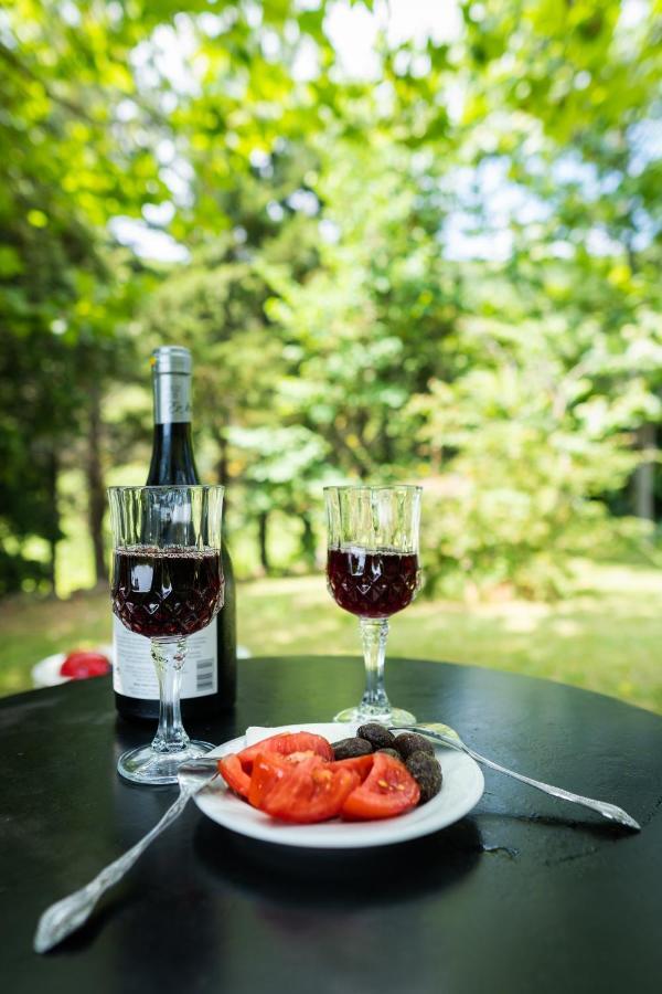 Country Cottage I & Country Cottage II Polýgyros المظهر الخارجي الصورة