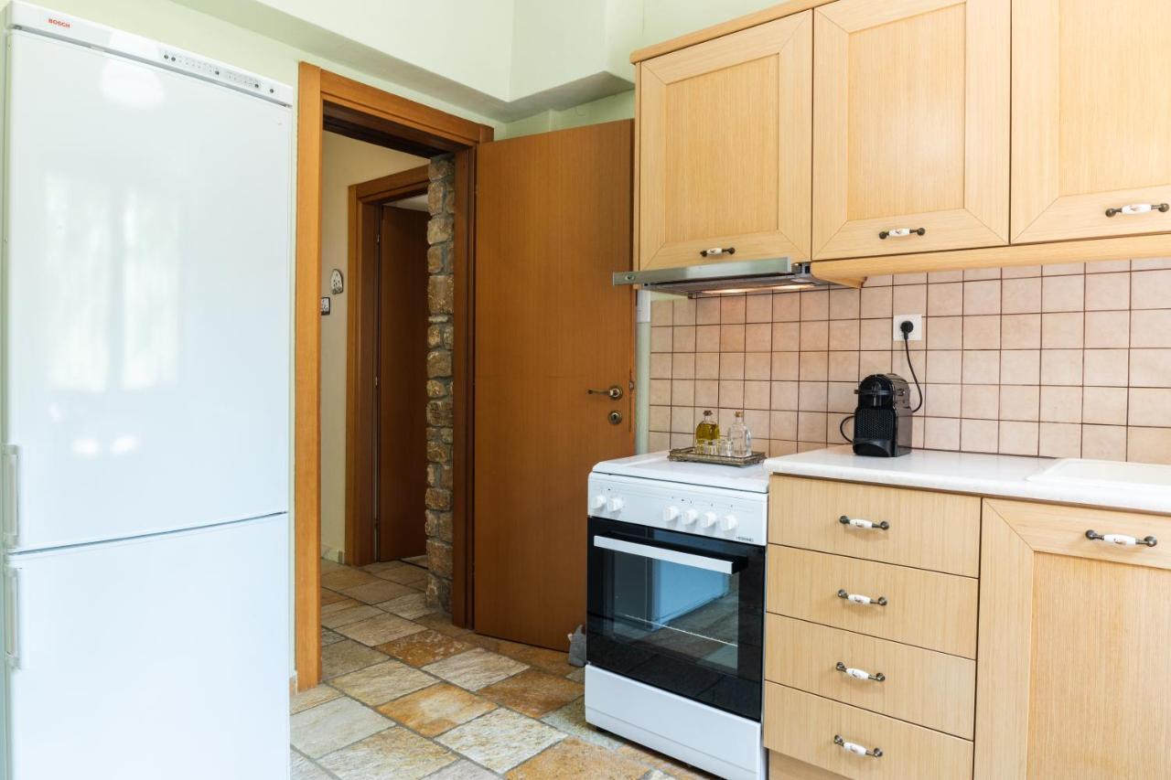 Country Cottage I & Country Cottage II Polýgyros المظهر الخارجي الصورة