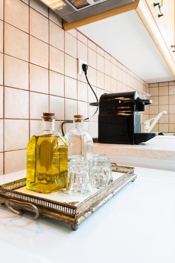 Country Cottage I & Country Cottage II Polýgyros المظهر الخارجي الصورة
