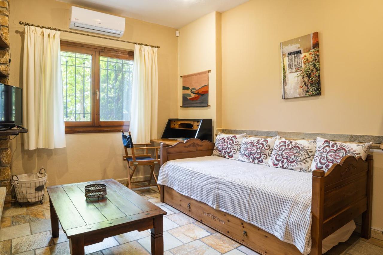 Country Cottage I & Country Cottage II Polýgyros المظهر الخارجي الصورة