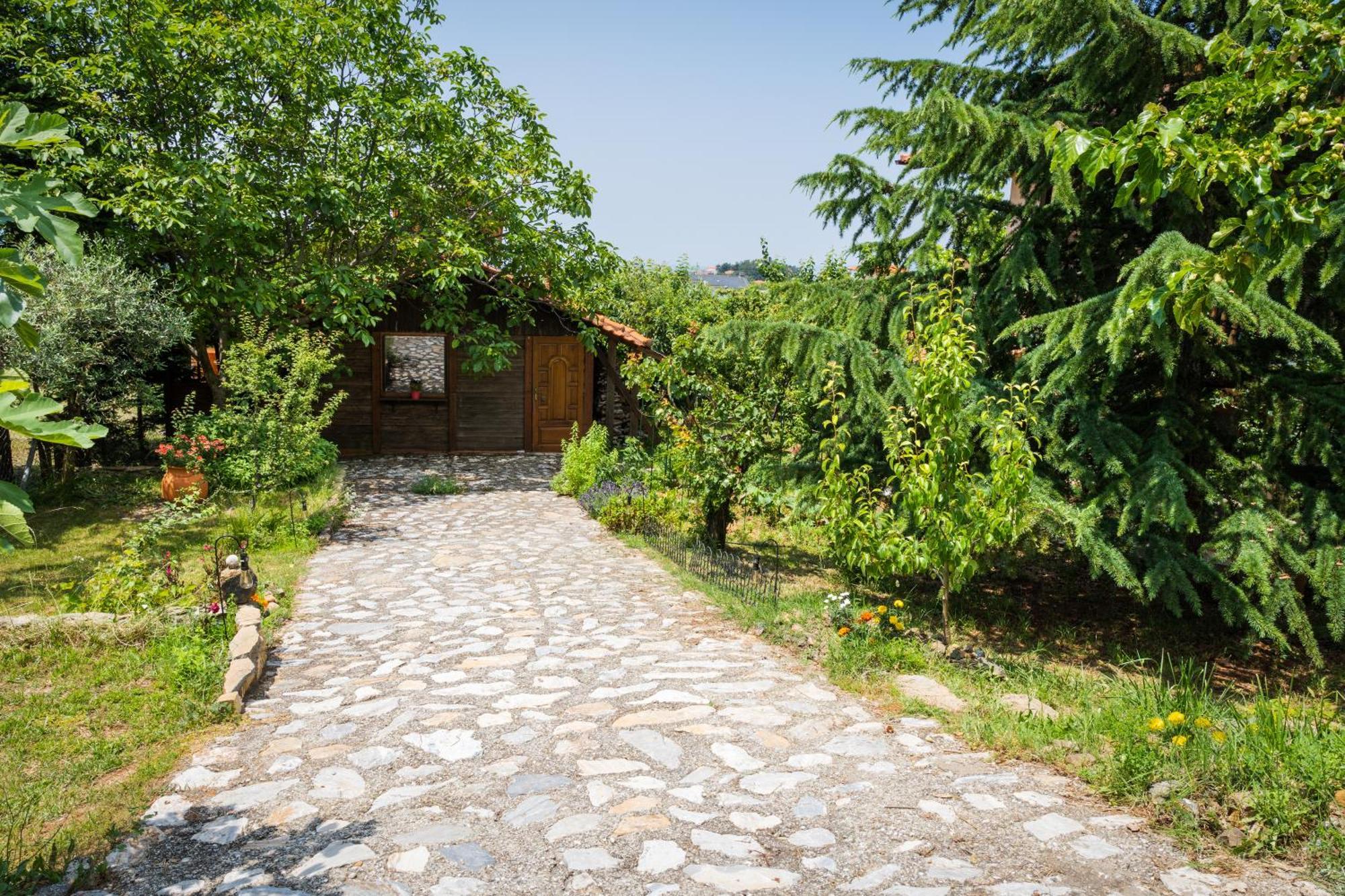 Country Cottage I & Country Cottage II Polýgyros المظهر الخارجي الصورة