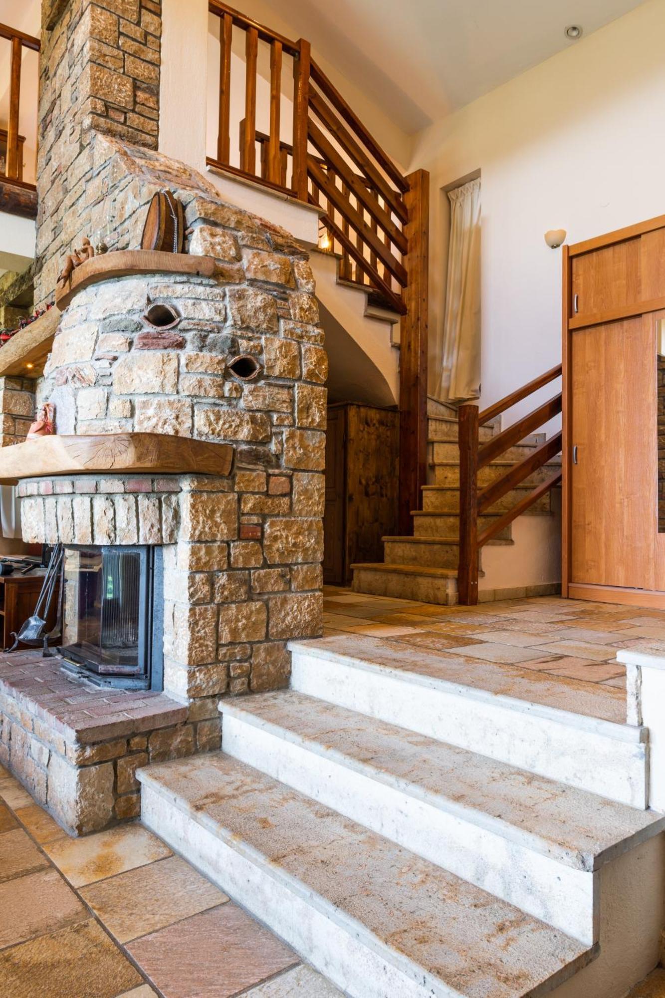 Country Cottage I & Country Cottage II Polýgyros المظهر الخارجي الصورة