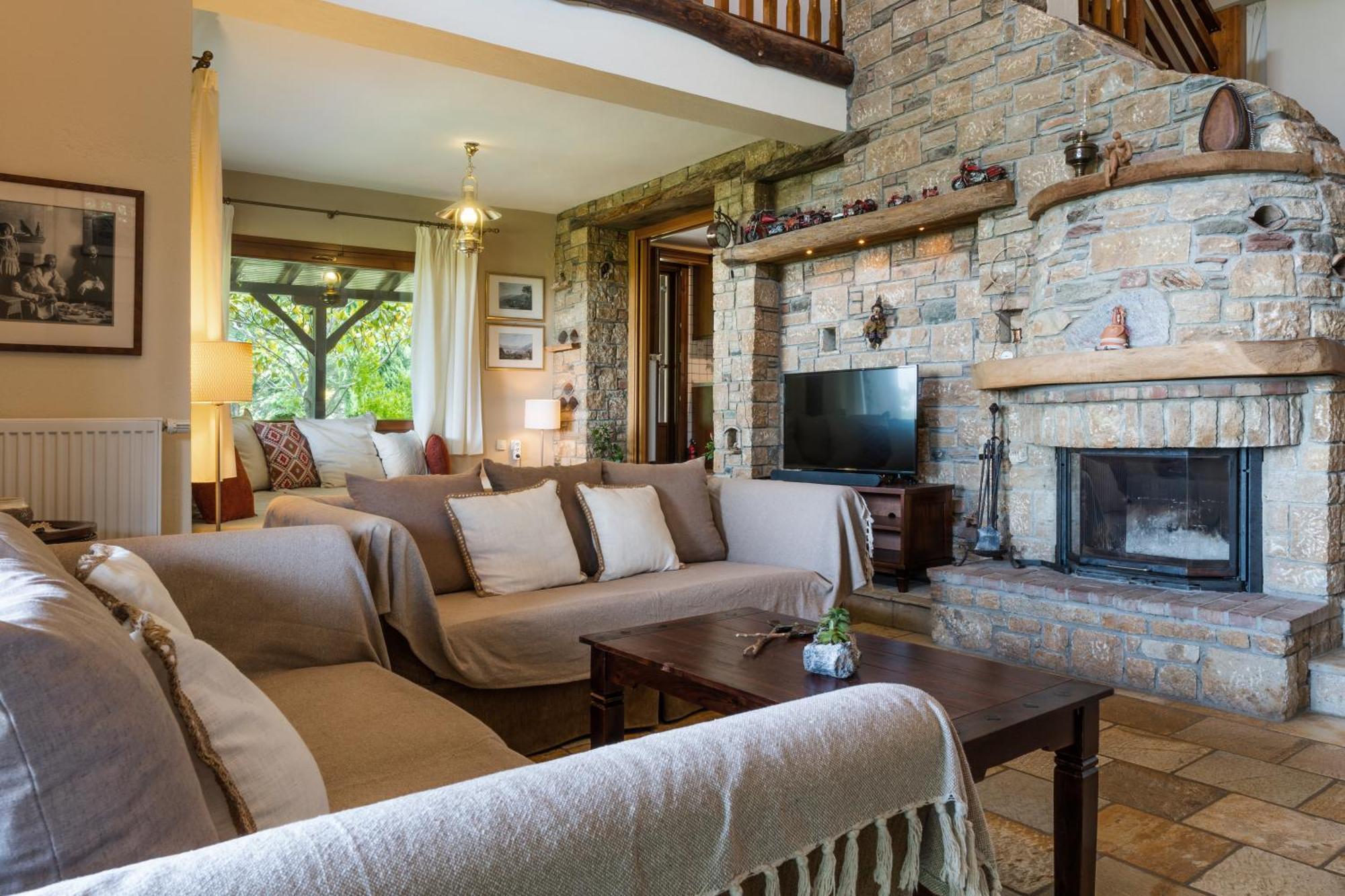 Country Cottage I & Country Cottage II Polýgyros المظهر الخارجي الصورة