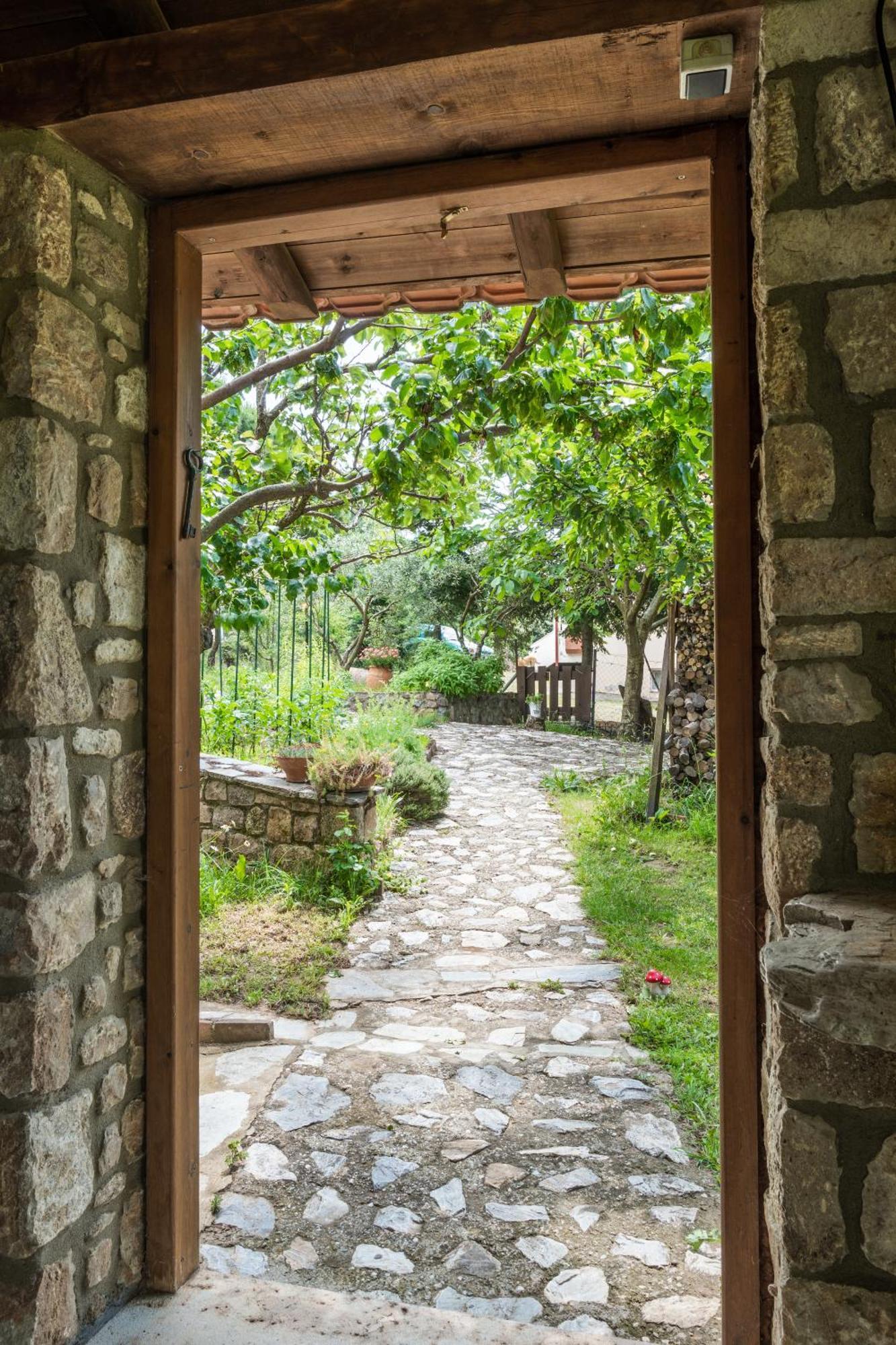 Country Cottage I & Country Cottage II Polýgyros المظهر الخارجي الصورة